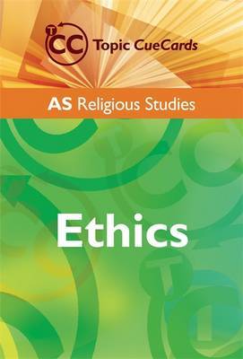 AS Religious Studies by Sarah K Tyler image