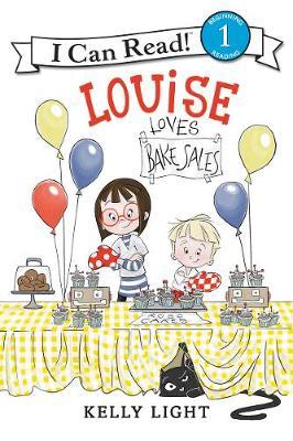 Louise Loves Bake Sales by Kelly Light image