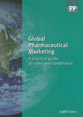 Global Pharmaceutical Marketing image