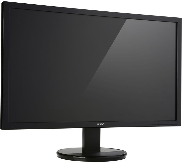 21.5" Acer 1080p 60Hz 5ms Gaming Monitor