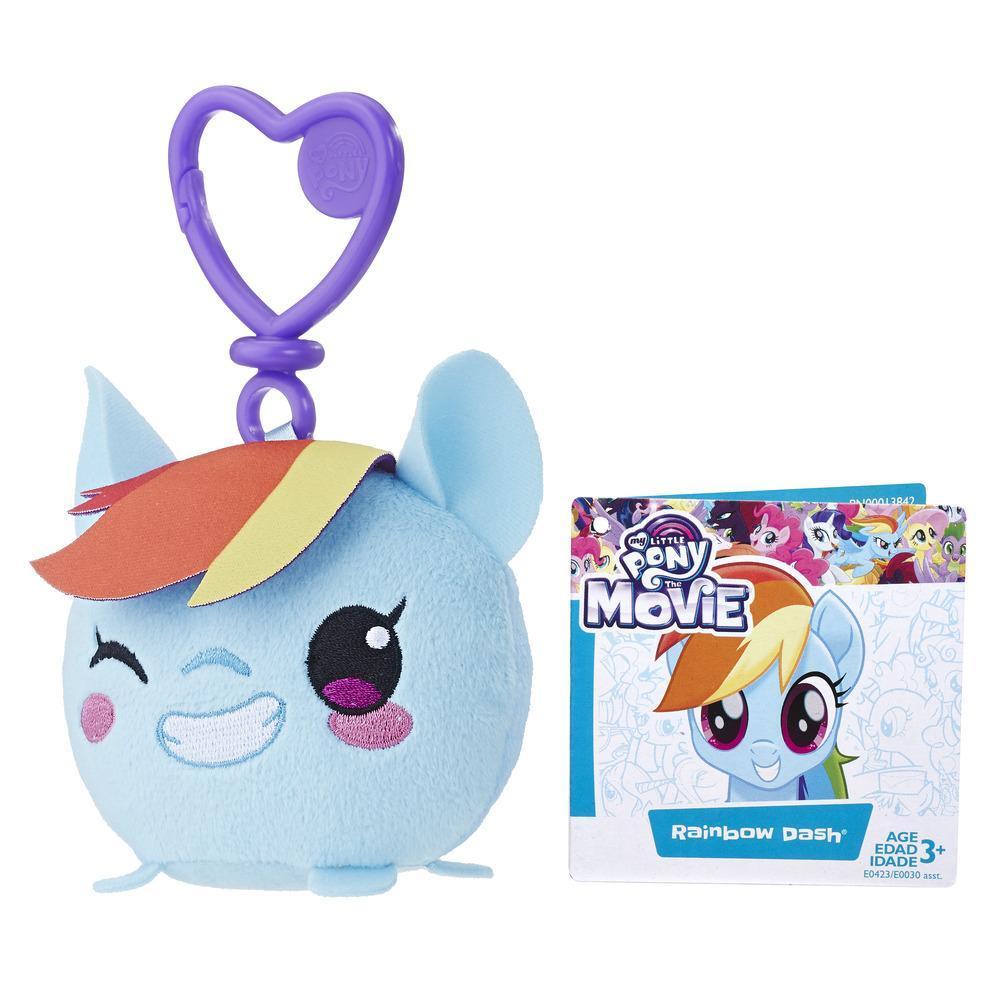 Rainbow Dash - Clip Plush image