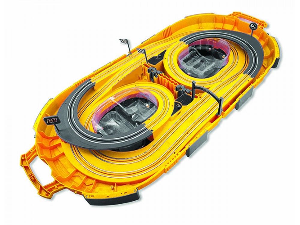 Transformers - Slot Track Carry Case image