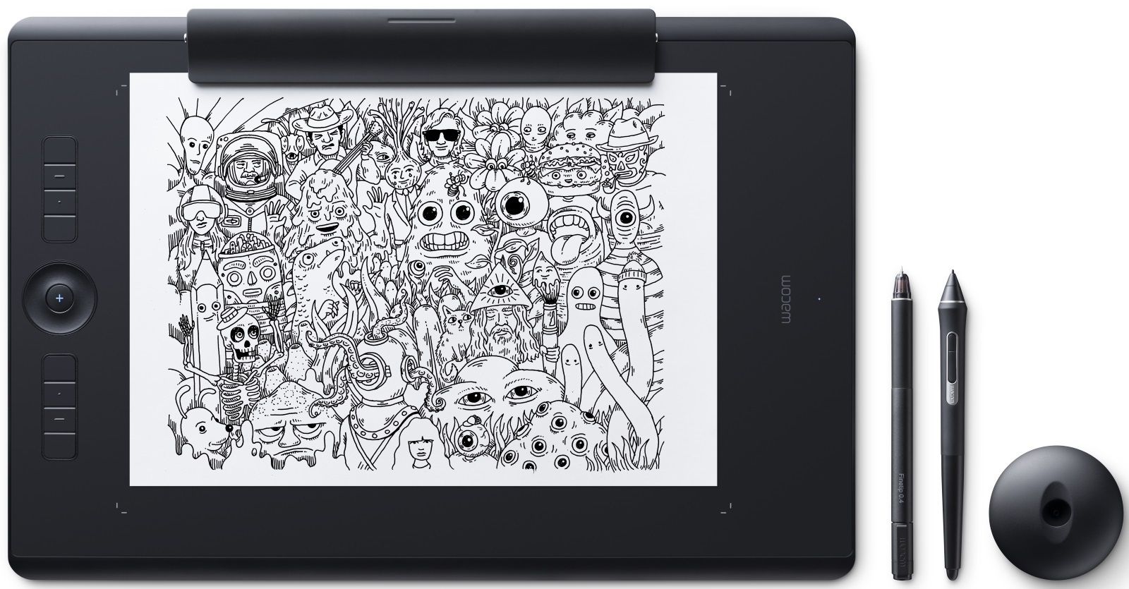 Wacom Intuos Pro - Large - Paper Edition | at Mighty Ape NZ