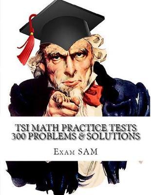 Tsi Math Practice Tests by Exam Sam image