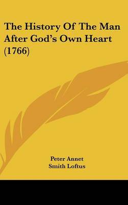 History Of The Man After God's Own Heart (1766) image