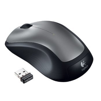 Logitech M310t Wireless Mouse (Silver) image