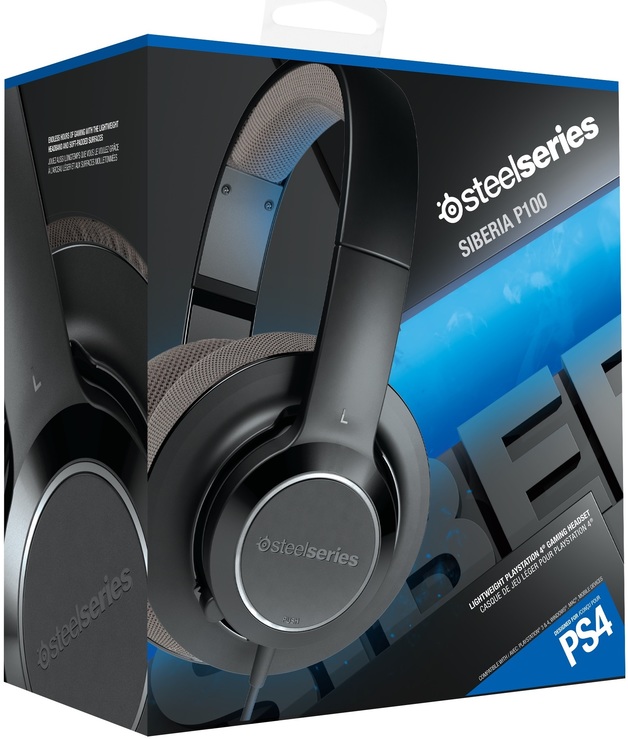 steelseries ps4