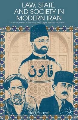 Law, State, and Society in Modern Iran by H. Enayat image