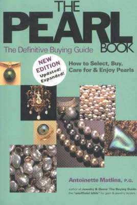 The Pearl Book by Antoinette L. Matlins image