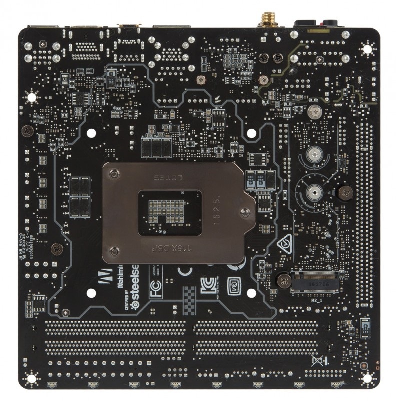 MSI Z270I Gaming Pro Carbon AC-WIFI Motherboard image