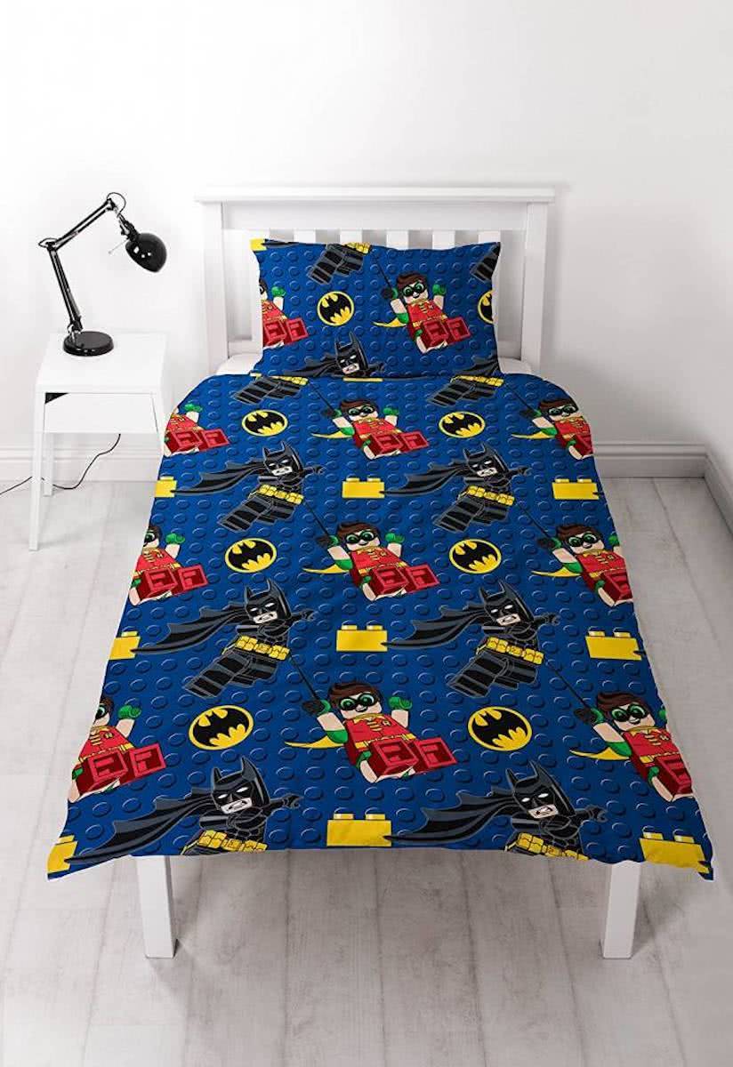 Lego Batman Hero Duvet Set - Single