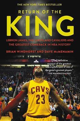 Return of the King by Brian Windhorst image