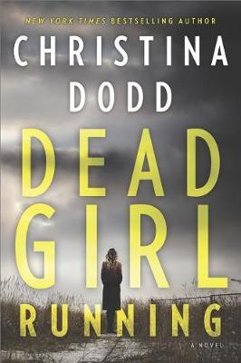 Dead Girl Running by Christina Dodd image