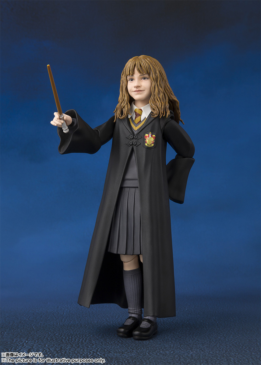 S.H.Figuarts Hermione Granger (Harry Potter and the Philosopher's Stone) image