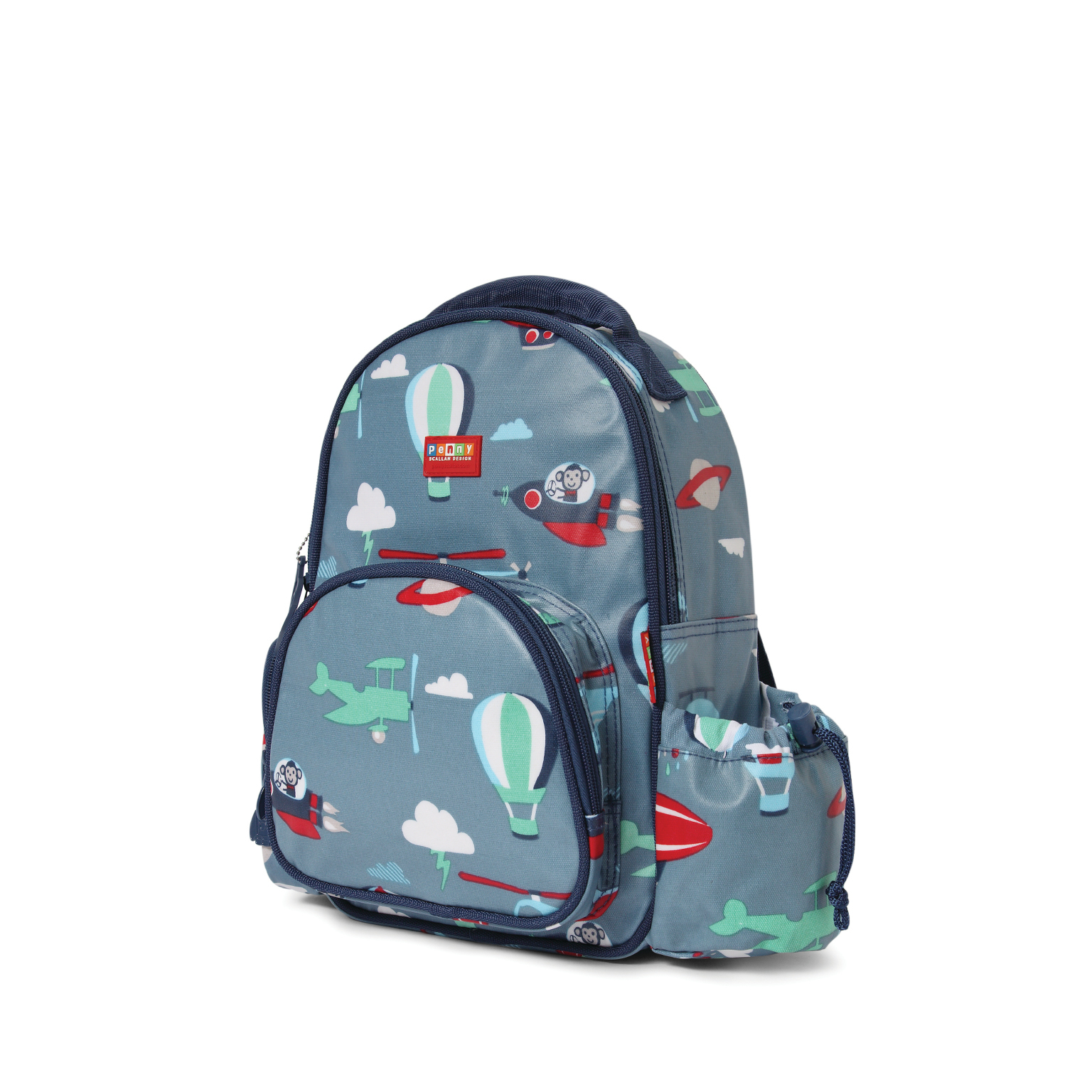 Space Monkey Medium Backpack image