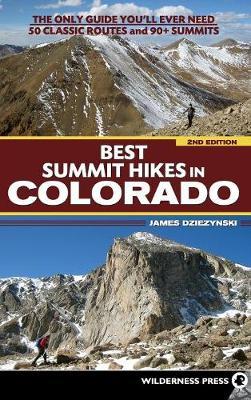 Best Summit Hikes in Colorado by James Dziezynski image