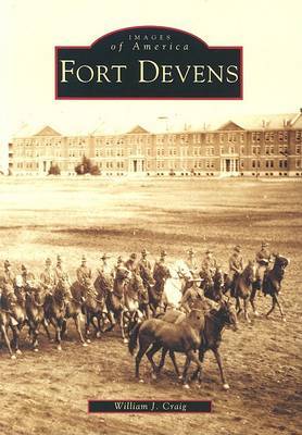 Fort Devens by William J Craig image