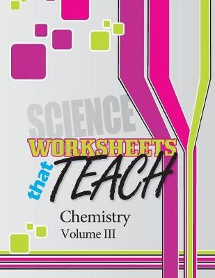 Worksheets That Teach by Quantum Scientific Publishing image