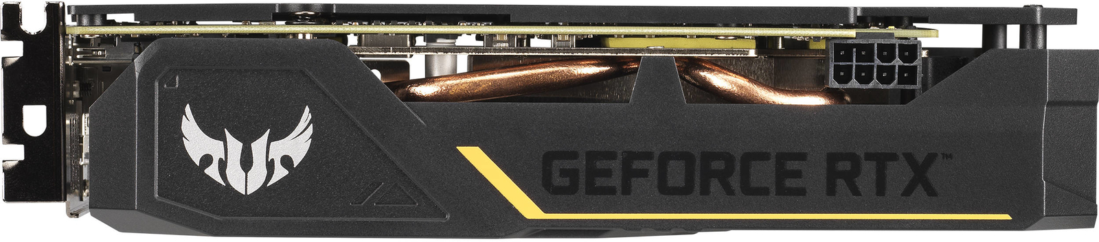 ASUS TUF Gaming NVIDIA GeForce RTX 2060 OC 6GB GPU