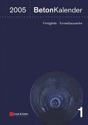 Beton Kalender: 2 Bande: 2005 image