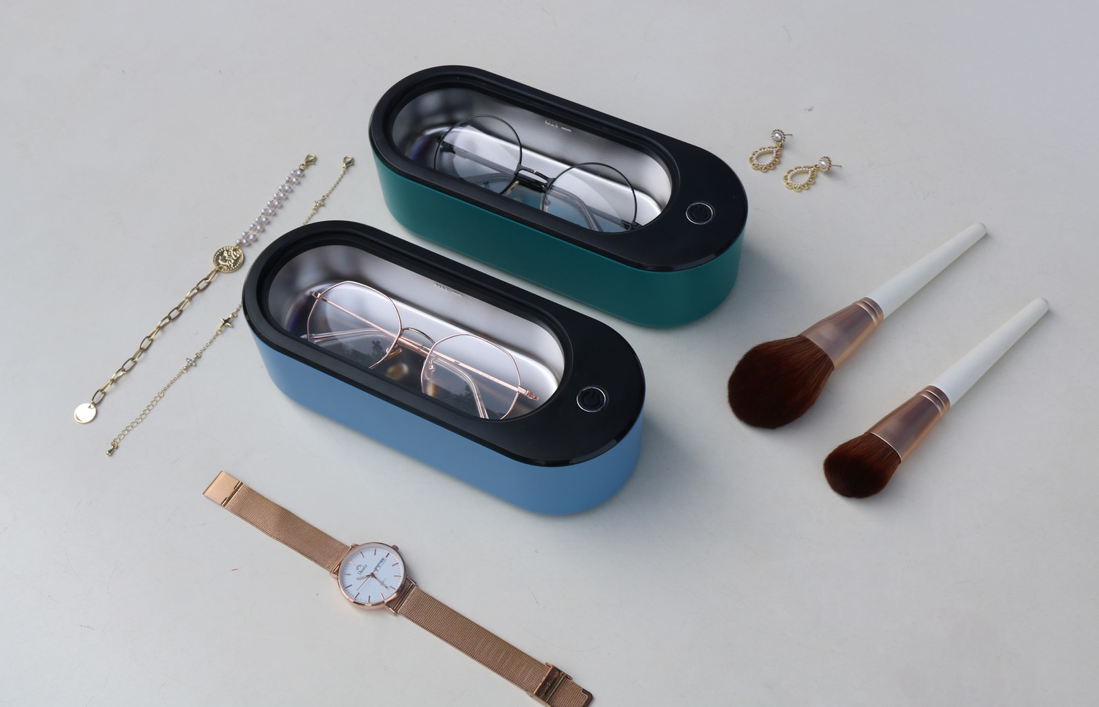 Buy Kogan Portable Ultrasonic Jewellery and Glasses Cleaner at Mighty