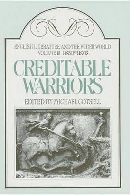 Creditable Warriors by Michael Cotsell image