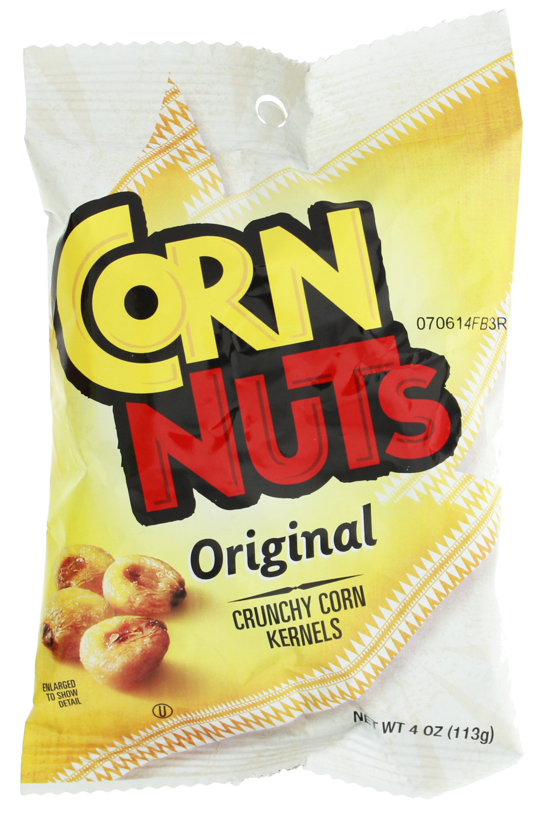 CornNuts Original Crunchy Corn Kernels 113g