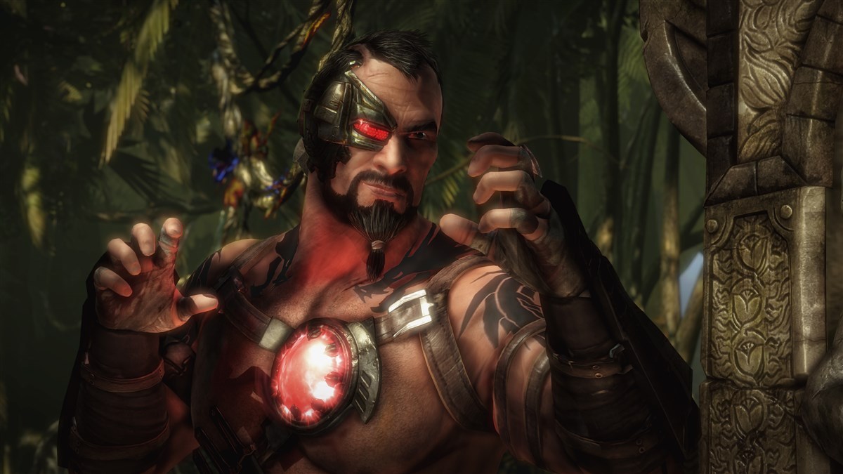 Mortal Kombat X image