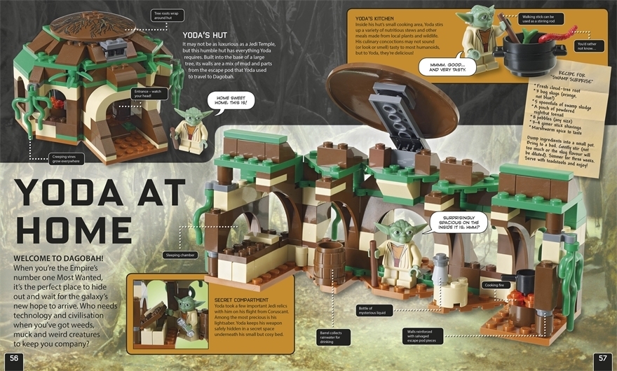 LEGO Star Wars the Yoda Chronicles (with exclusive Minifigure!) by Daniel Lipkowitz image