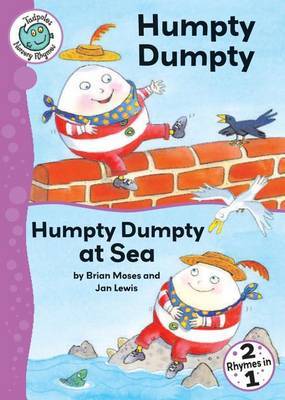 Humpty Dumpty and Humpty Dumpty at Sea by Brian Moses image