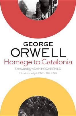Homage to Catalonia by George Orwell image