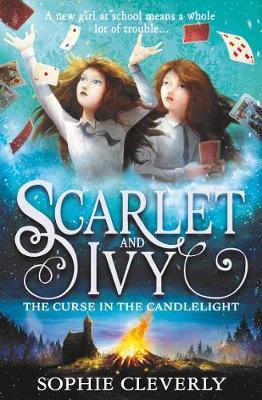 The Curse in the Candlelight by Sophie Cleverly image