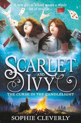 The Curse in the Candlelight: A Scarlet and Ivy Mystery image