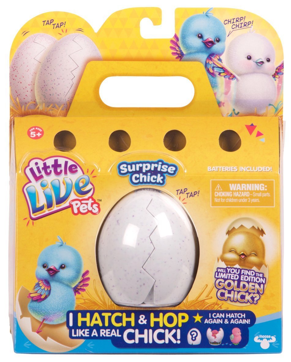 Little Live Pets: Surprise Chick - Tilly image