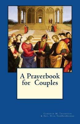 A Prayerbook for Couples by Cameron M Thompson image