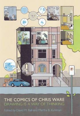 The Comics of Chris Ware image