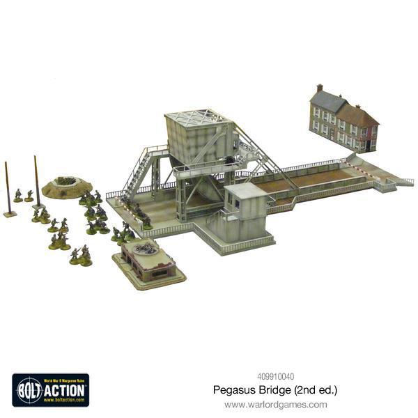 Bolt Action: Pegasus Bridge Second Edition image