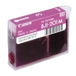 CANON BJI201M Magenta Ink Cartridge suitable for BJC6000 Bubble-Jet Printer CANON BJI201M Magenta Ink Cartridge suitable for BJC6000 Bubble-Jet Printer
