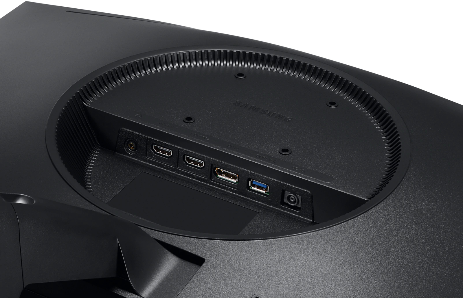 27" Samsung 1920x1080 240Hz G-Sync Curved Gaming Monitor image