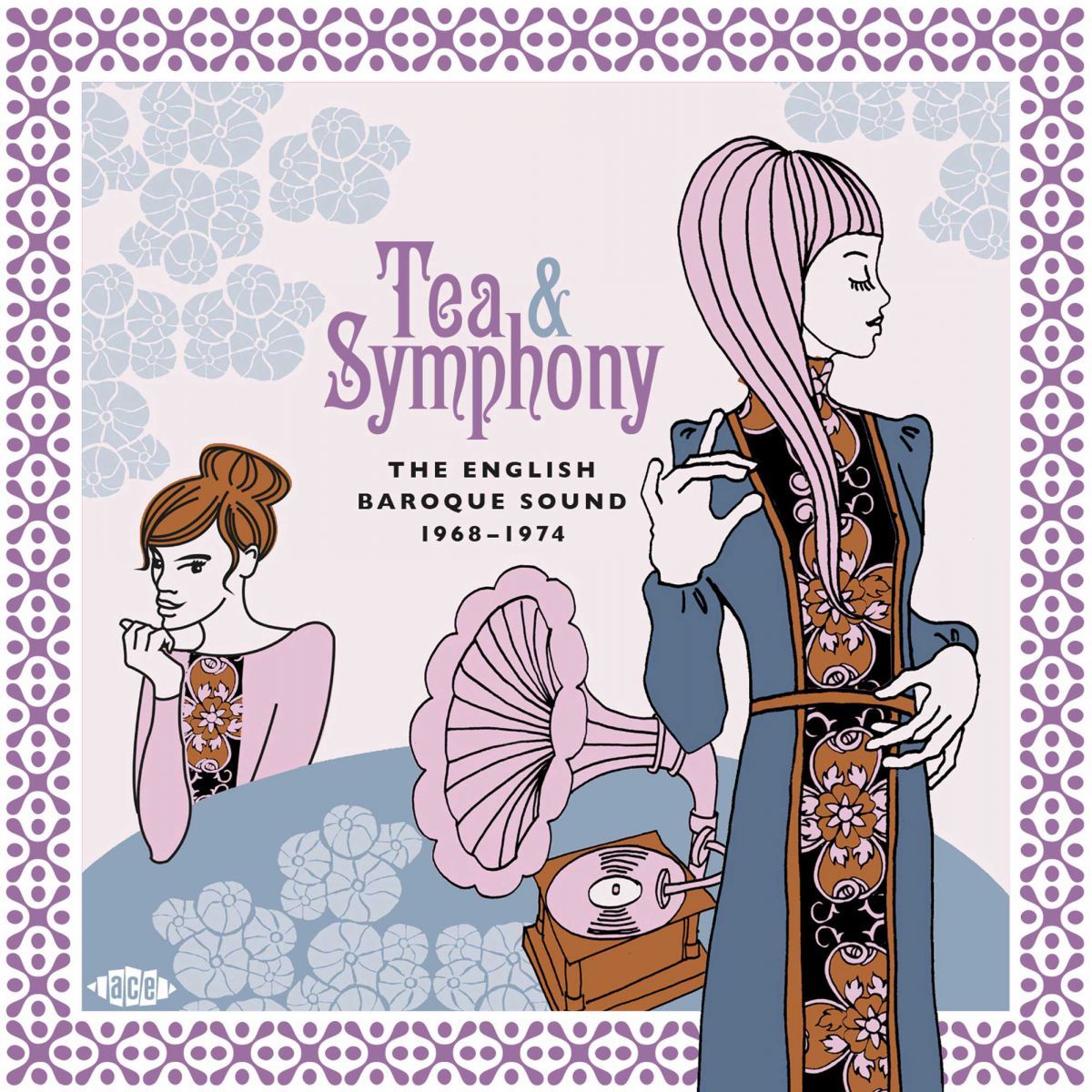 Tea & Symphony: The English Baroque Sound 1968-1974 on CD by Various Artists