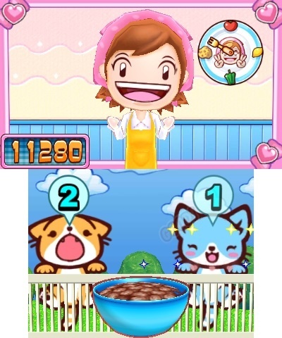 Gardening Mama Forest Friends for 3DS image
