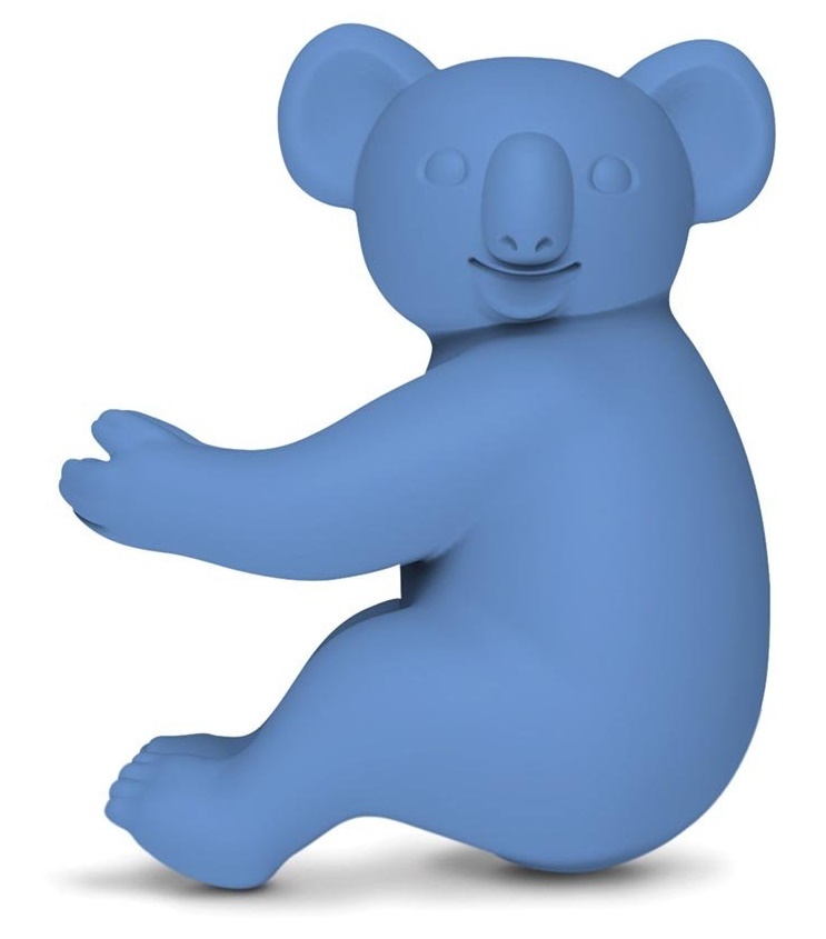 Social Climbers Koala Wine Markers at Mighty Ape Australia