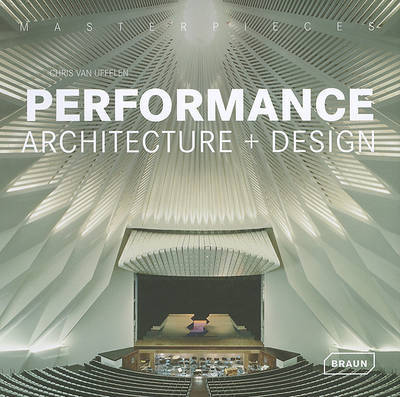 Masterpieces: Performance Architecture + Design image