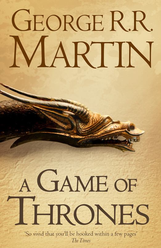 A Game of Thrones (Song of Ice and Fire #1) (UK Ed.) ~ Paperback ~ George R.R. Martin