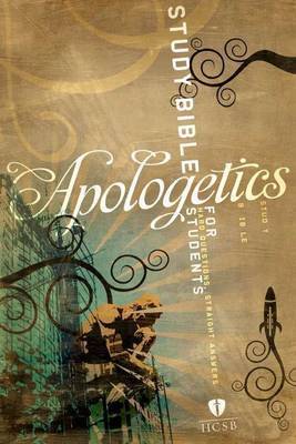 Apologetics Study Bible for Students-HCSB image