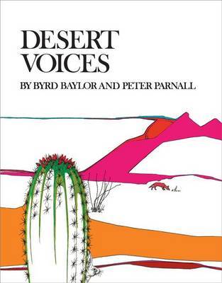 Desert Voices on Hardback by Byrd Baylor