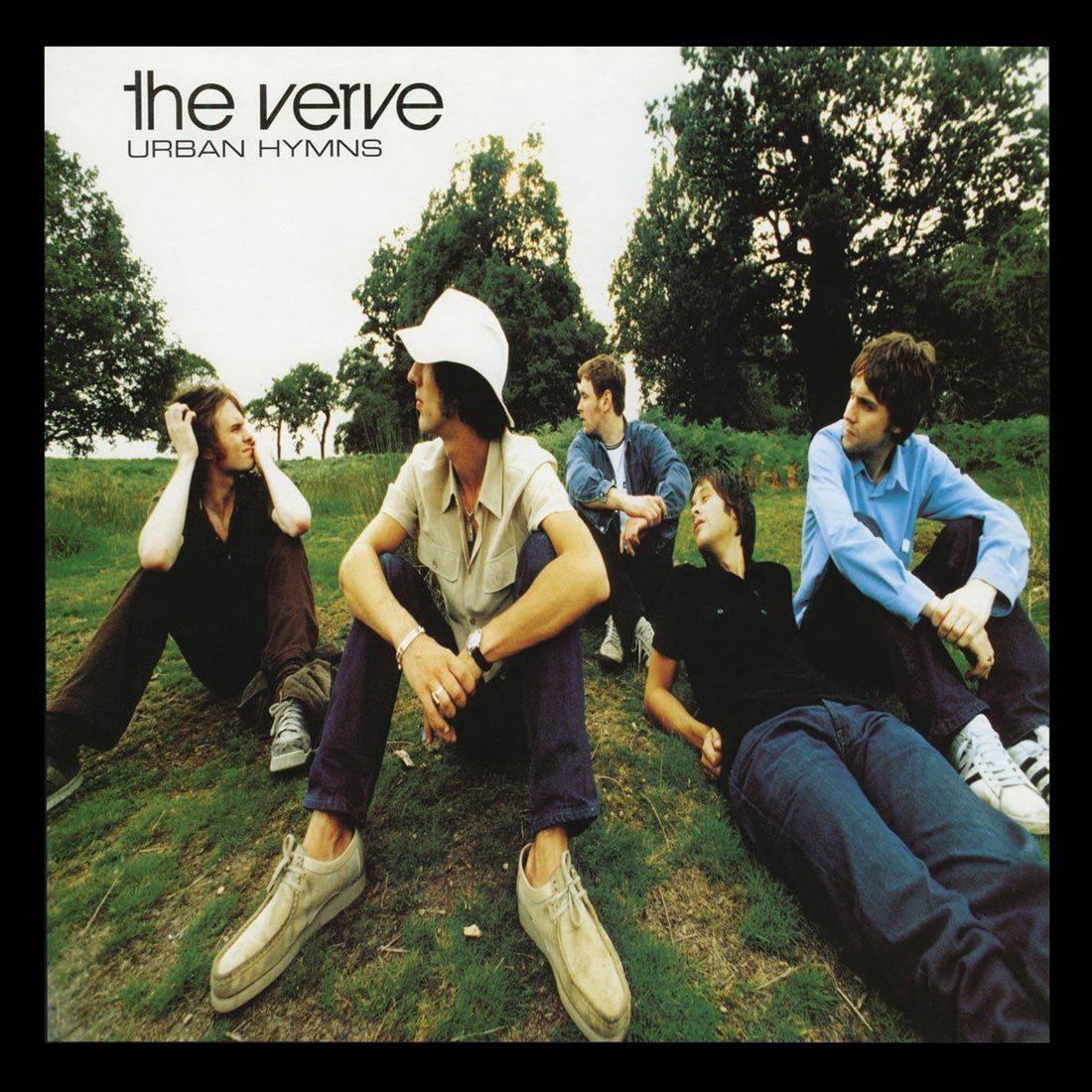 Urban Hymns - 20th Anniversary by The Verve image