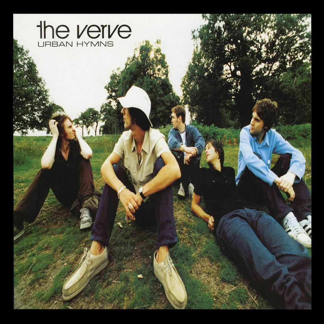 Urban Hymns image