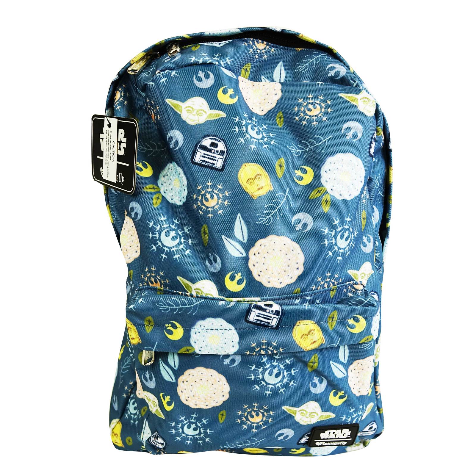 Loungefly Star Wars Galaxy AOP Backpack image