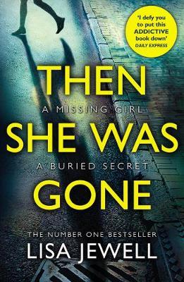 Then She Was Gone by Lisa Jewell image
